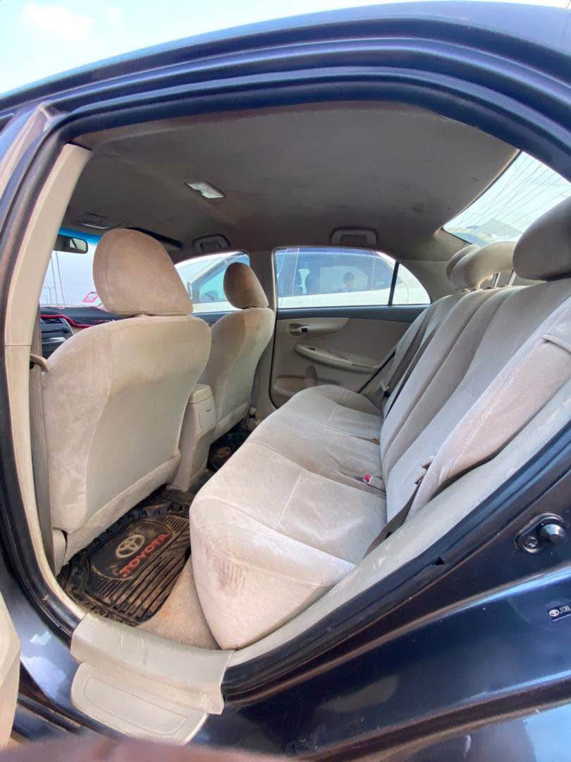 A picture of Neatly used Toyota Corolla 2022 on custom