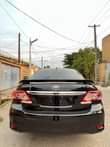 A picture of Toyota Corolla 2013