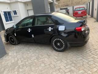 A picture of Extremely clean Toyota Corolla 2008 upgraded to 2012