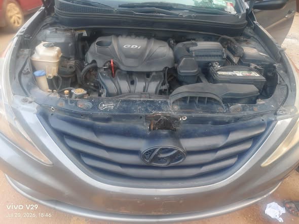 A picture of 2014 Hyundai sonata