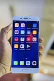 A picture of Oppo r9plus