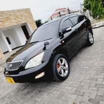 A picture of TOYOTA HARRIER