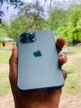 A picture of IPhone 13 pro