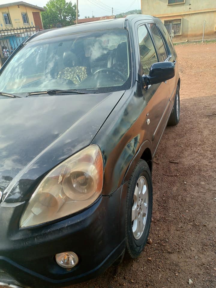 A picture of Honda CRV