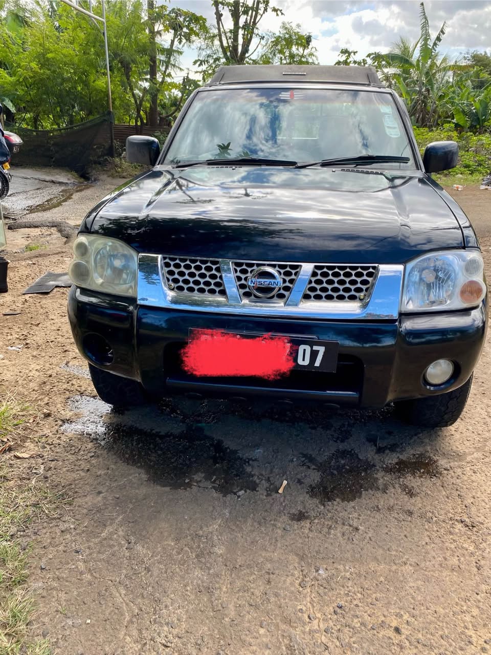 nissan