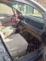 A picture of Honda shuttle is for sale at affordable price the car