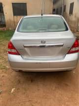A picture of 2010 Reg Nissan tiida 09131280265