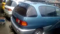 A picture of Toyota Picnic Manual Tokunbo for sale