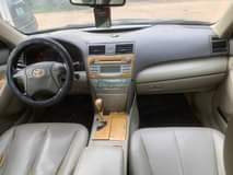A picture of TOYOTA CAMRY 2009 V6
