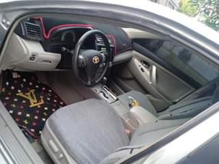 A picture of Sharp 2009 Camry for sale in Abuja