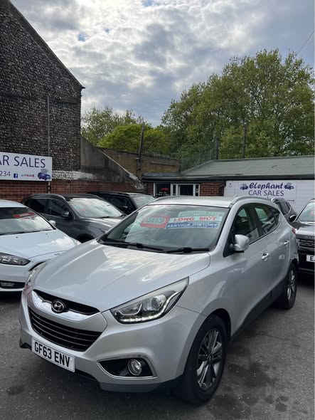 hyundai ix35