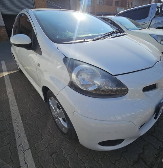 toyota aygo