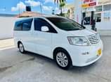 A picture of ALPHARD MPYAA SANAA