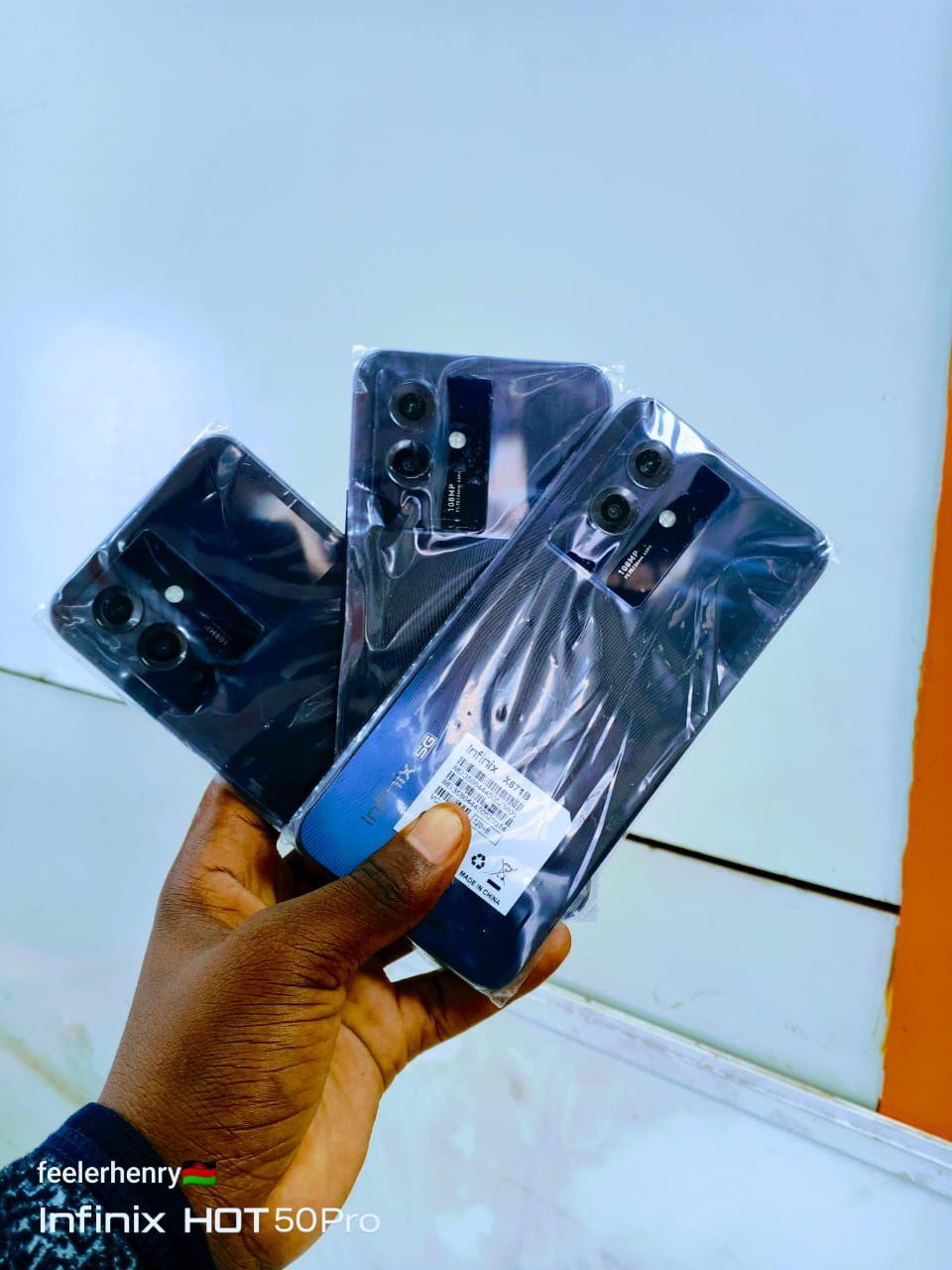 infinix phones