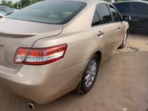 A picture of Toyota Camry Belgium Stand Price 3 6 Location Kano State