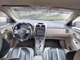 A picture of 2013 model TOYOTA COROLLA LE for sale very sound 4cylinder