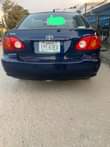 A picture of 2005 Toyota Corolla available for 2 4m last to owner