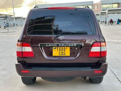 A picture of TOYOTA LANDCRUISER VX LIMITED 