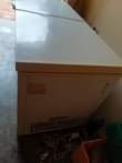 A picture of Mika 500L two door deep freezer at 900k in Banda