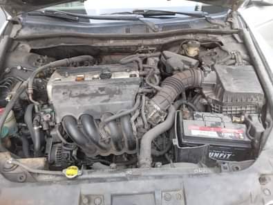 A picture of 2005 Honda Accord evil spirit at 2 2m Everything is