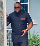 A picture of Amazing luxury outfits Ochukwu couture