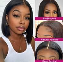 A picture of Ranis hairstore ug