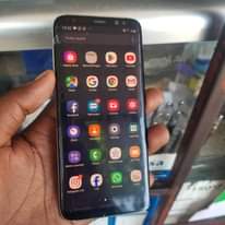A picture of Samsung GALAXY s8