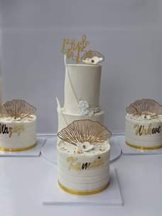A picture of Cakes
