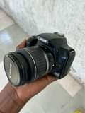 A picture of Canon 1000 D