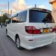 A picture of Toyota alphad for sale