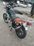 A picture of OFA OFA OFA FEKON cc125 IKOSAFI KABISA STATA INAPGA TAA