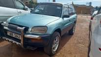 A picture of TOYOTA RAV4 UBB IN EXCELLENT CONDITION PRICE 21 5M OR