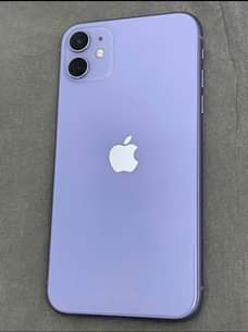 A picture of Iphone 11 128gb
