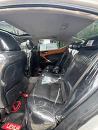 A picture of Registered but barely driven 2007 2023 Fsport Lexus IS250 Full