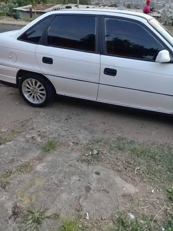 corsa utility under r50000