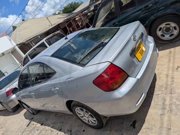 A picture of TOYOTA ALLION