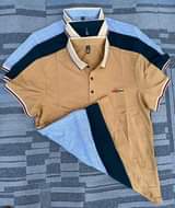 A picture of T shirts