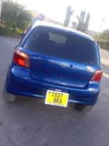 A picture of Vitz Old