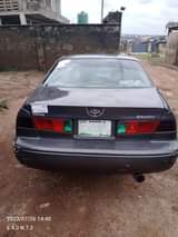 A picture of Toyota Camry