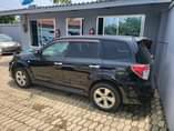 A picture of 2009 subaru forester turbo