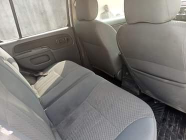 A picture of Neatly Used 2006 NISSAN XTERRA First body Sound Engine 100