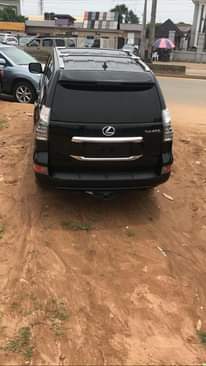 A picture of GX460