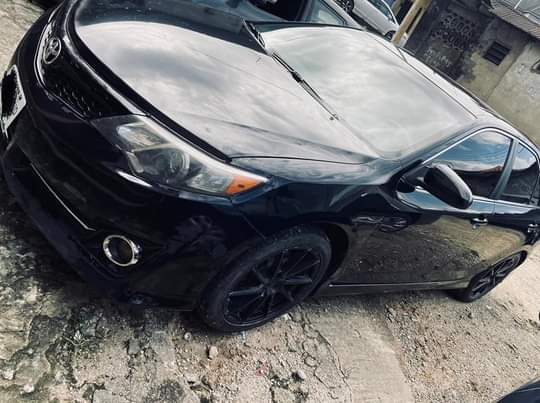 A picture of Dealers Awoof ooooo Complete tokunbo standard Toyota Camry 2012 Sport