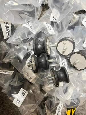 A picture of Ask me about European spare parts new and dubai used