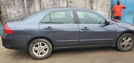 A picture of Honda Accord discussion continue