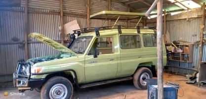 A picture of Car customization