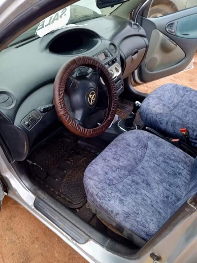 A picture of Toyota Yaris
