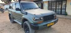 A picture of Land Cruiser