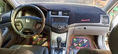 A picture of Reg 2005 Honda Accord EOD Available Ojodu Berger For 2m