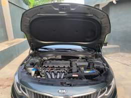 A picture of Few months used brand new Kia optima 2022 for quick